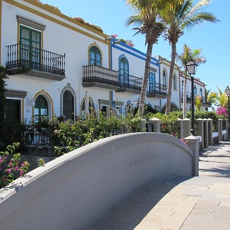 Beachfront Loft In Puerto De Mogan Exterior foto
